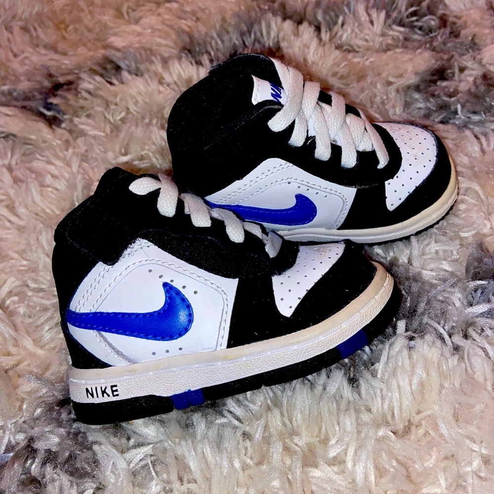 Baby Nike high tops